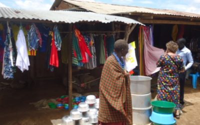 Mission to Karamoja