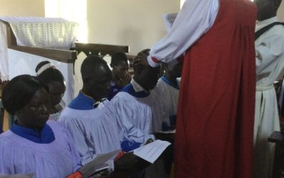 Licensing Lay Readers